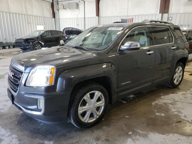 GMC TERRAIN SL 2017 with VIN 2GKFLUEK5H6198410 - Photo from auction