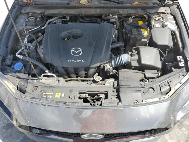 Photo 11 from auction – 2021 MAZDA 3 SELECT with VIN JM1BPAKL7M1332261