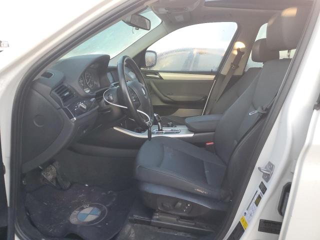 Photo 7 from auction – 2014 BMW X3 XDRIVE2 with VIN 5UXWX9C51E0D10958