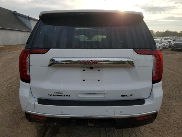 Photo 6 from auction – 2023 GMC YUKON SLT with VIN 1GKS2BKDXPR224823