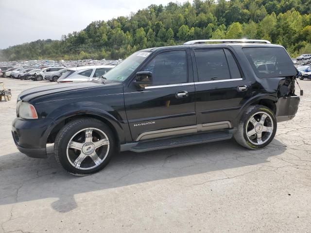 Photo 1 from auction – 2003 LINCOLN NAVIGATOR with VIN 5LMFU28R93LJ36216