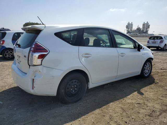 Photo 3 from auction – 2017 TOYOTA PRIUS V with VIN JTDZN3EU6HJ063552