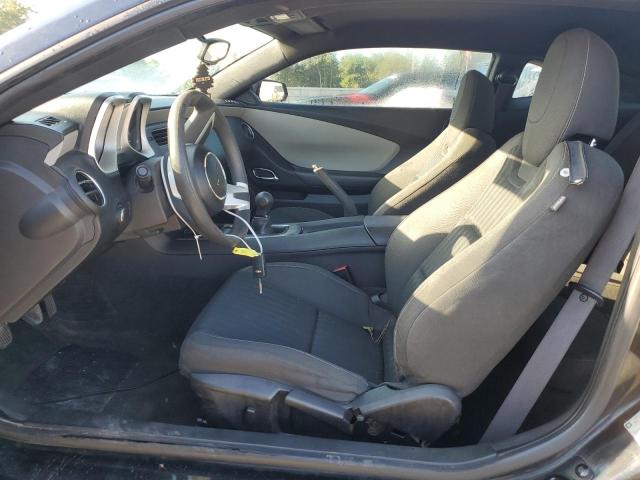 Photo 7 from auction – 2011 CHEVROLET CAMARO LS with VIN 2G1FE1ED5B9164133