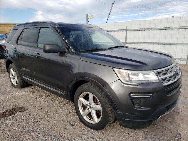 Photo 4 from auction – 2018 FORD EXPLORER X with VIN 1FM5K7D81JGA91745