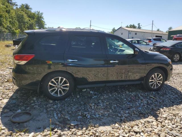 Photo 3 from auction – 2015 NISSAN PATHFINDER with VIN 5N1AR2MM8FC710284