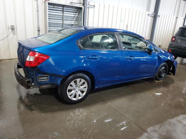 Photo 3 from auction – 2012 HONDA CIVIC with VIN 19XFB2F5XCE073441