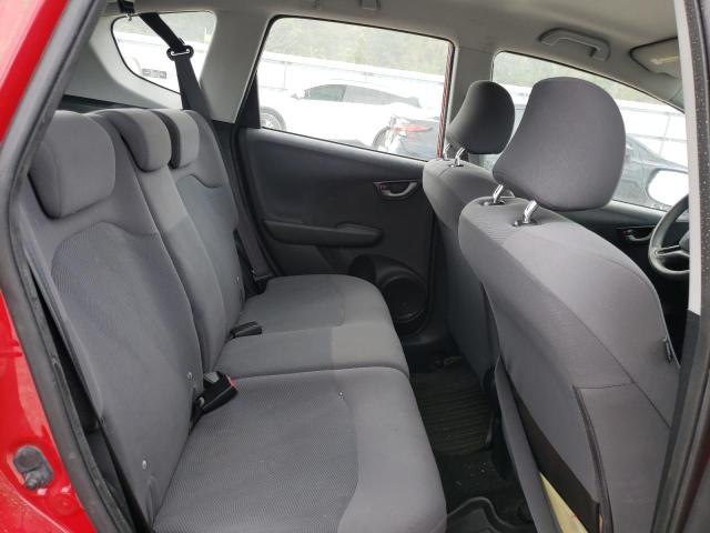 Photo 10 from auction – 2009 HONDA FIT with VIN JHMGE88259S059761