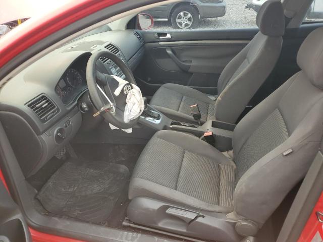 Photo 7 from auction – 2007 VOLKSWAGEN RABBIT with VIN WVWBS71K17W147057
