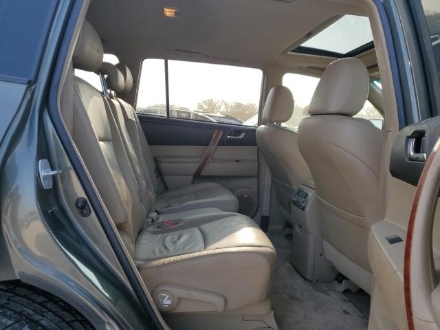 Photo 11 from auction – 2008 TOYOTA HIGHLANDER with VIN JTEES42A582079237