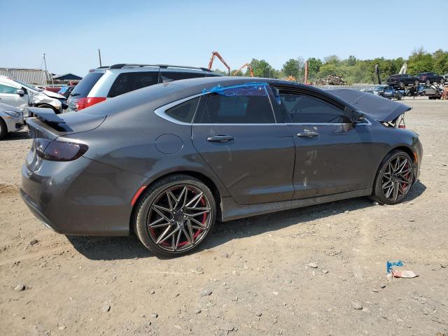 Photo 3 from auction – 2015 CHRYSLER 200 C with VIN 1C3CCCCG1FN581457
