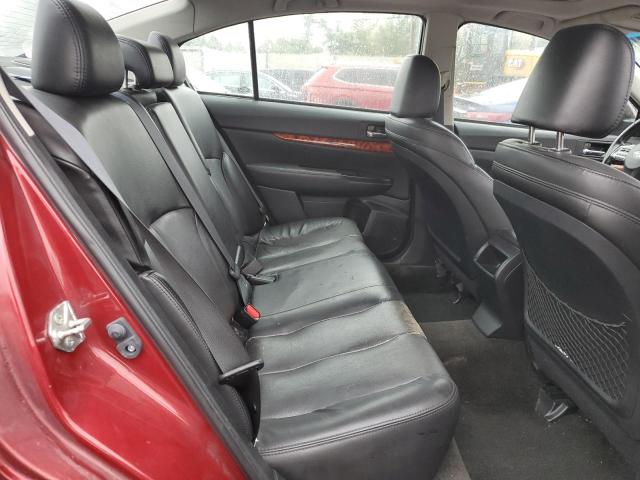 Photo 10 from auction – 2012 SUBARU LEGACY 2.5 with VIN 4S3BMBK61C3040438