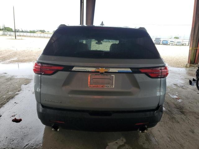 Photo 6 from auction – 2023 CHEVROLET TRAVERSE L with VIN 1GNERFKW8PJ210227