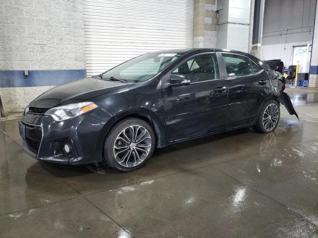 TOYOTA COROLLA L 2016 with VIN 2T1BURHE8GC666461 - Photo from auction
