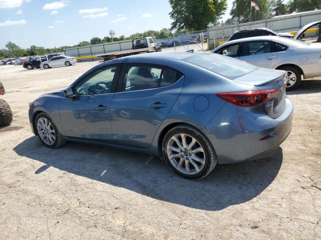 Photo 2 from auction – 2014 MAZDA 3 TOURING with VIN JM1BM1V31E1178958