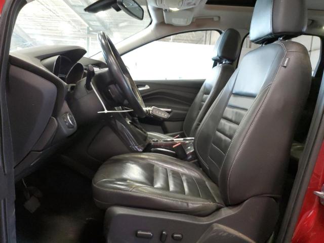 Photo 7 from auction – 2016 FORD ESCAPE TIT with VIN 1FMCU9J93GUA83117