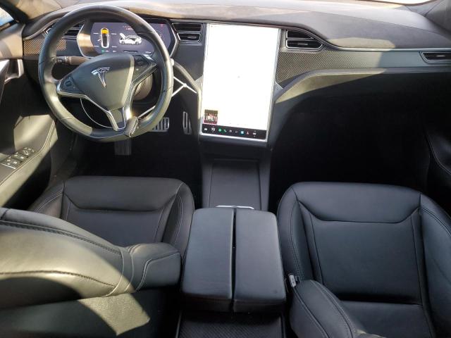 Photo 8 from auction – 2016 TESLA MODEL S with VIN 5YJSA1E48GF154913