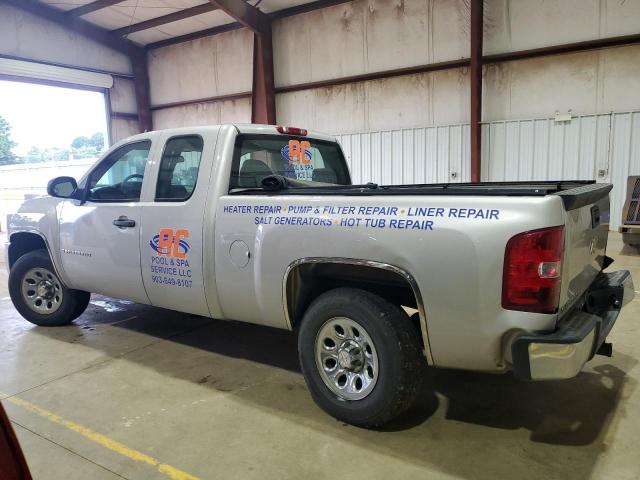 Photo 2 from auction – 2007 CHEVROLET SILVERADO with VIN 2GCEC19C271596517