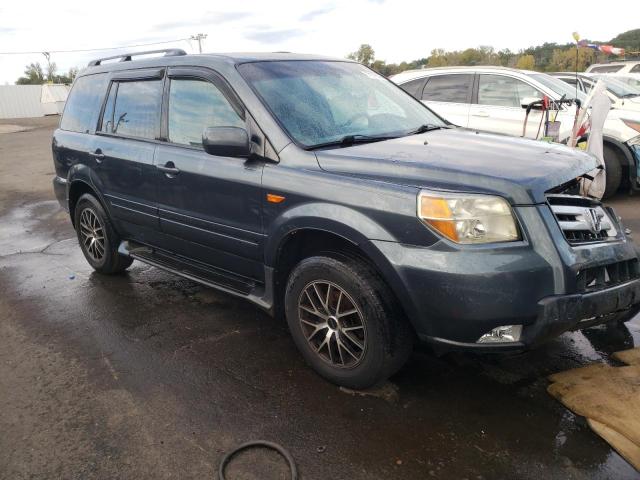 Photo 4 from auction – 2006 HONDA PILOT EX with VIN 5FNYF18536B027565