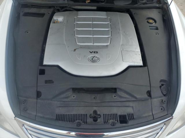 Photo 11 from auction – 2012 LEXUS LS 460 with VIN JTHCL5EF3C5015290