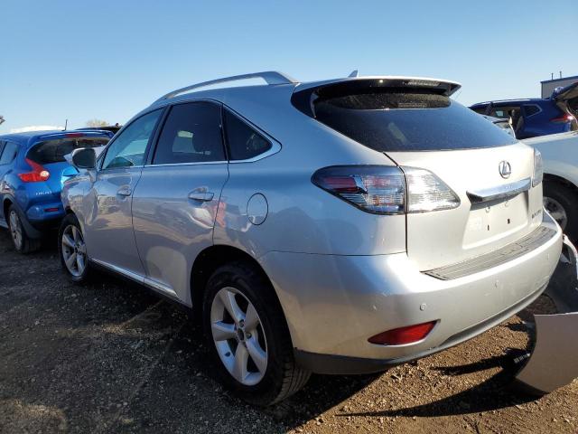 Photo 2 from auction – 2011 LEXUS RX 350 with VIN 2T2BK1BA6BC115771