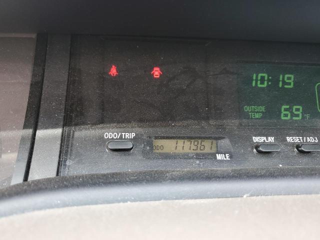 Photo 9 from auction – 2003 TOYOTA AVALON XL with VIN 4T1BF28B13U317285