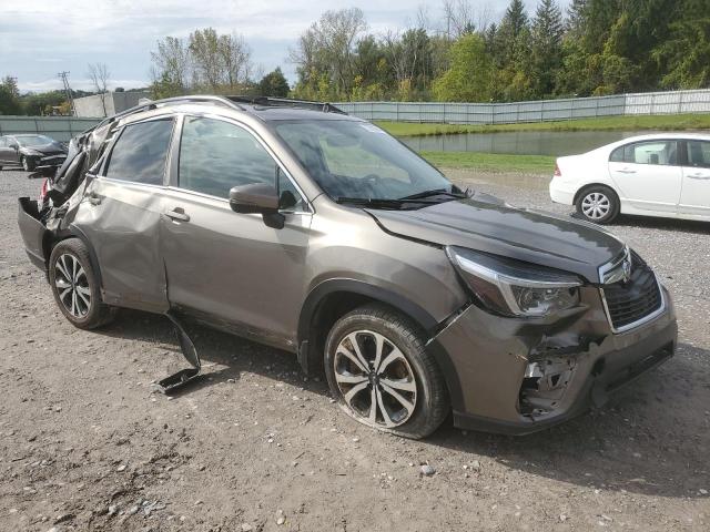 Photo 4 from auction – 2020 SUBARU FORESTER L with VIN JF2SKASC7LH542350
