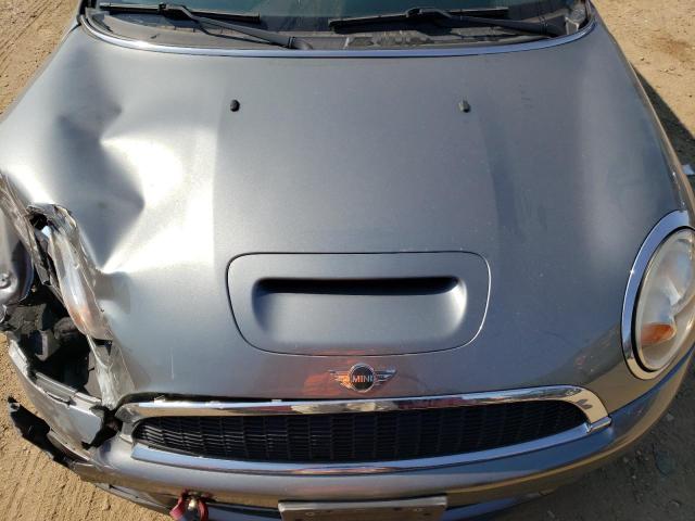 Photo 11 from auction – 2007 MINI COOPER S with VIN WMWMF73507TL90328
