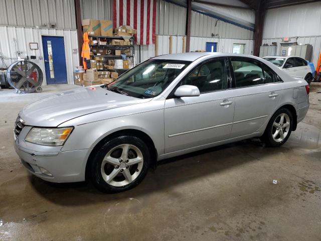 HYUNDAI SONATA SE 2009 with VIN 5NPEU46F49H475938 - Photo from auction