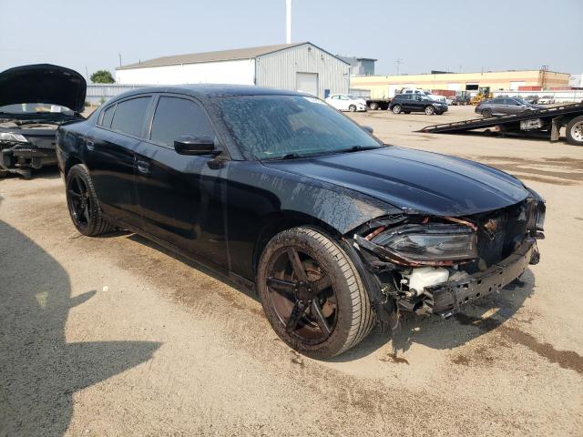Photo 4 from auction – 2016 DODGE CHARGER SX with VIN 2C3CDXJG9GH357452