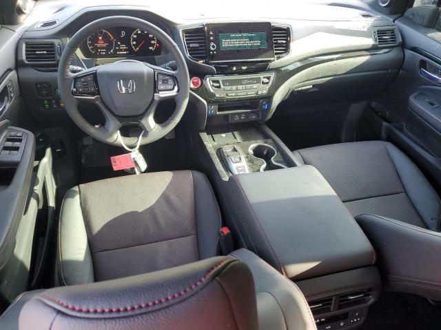 Photo 8 from auction – 2024 HONDA RIDGELINE with VIN 5FPYK3F88RB019977