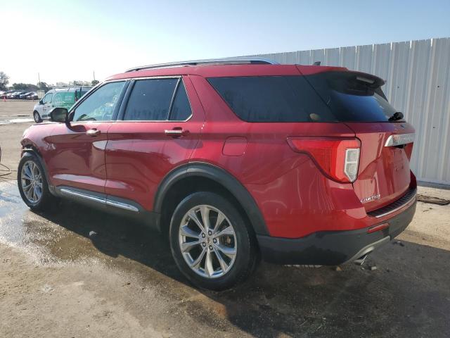 Photo 2 from auction – 2021 FORD EXPLORER L with VIN 1FMSK7FH5MGB55211