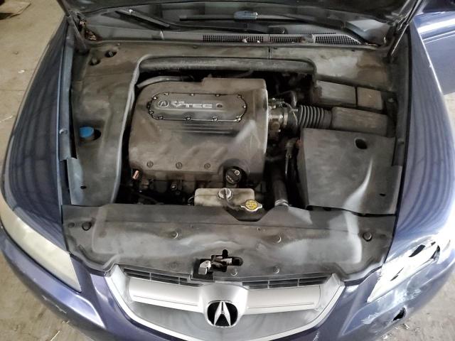 Photo 11 from auction – 2006 ACURA 3.2TL with VIN 19UUA66256A057020
