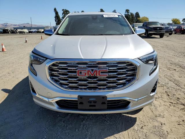 Photo 5 from auction – 2018 GMC TERRAIN DE with VIN 3GKALXEX6JL290974