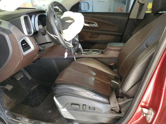 Photo 7 from auction – 2011 CHEVROLET EQUINOX LT with VIN 2CNALPECXB6378503