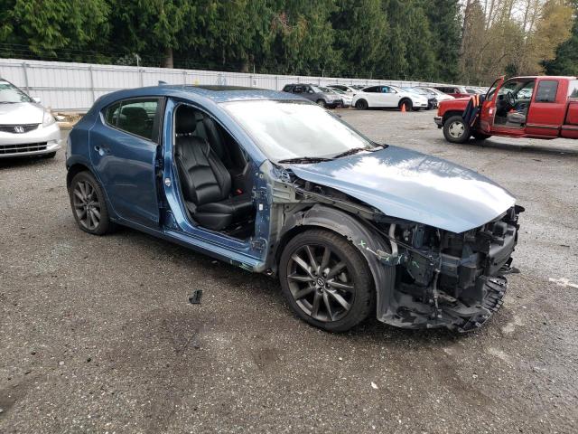 Photo 4 from auction – 2018 MAZDA 3 TOURING with VIN 3MZBN1L36JM213908