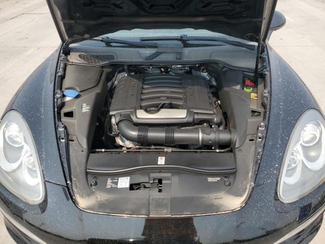 Photo 12 from auction – 2013 PORSCHE CAYENNE with VIN WP1AA2A29DLA08162