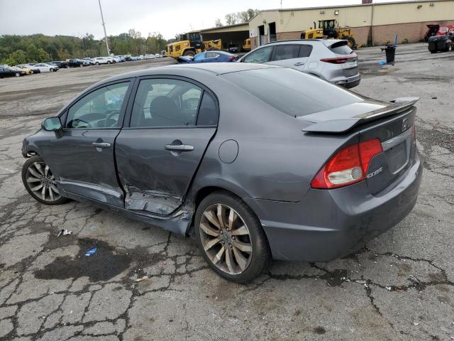 Photo 2 from auction – 2011 HONDA CIVIC SI with VIN 2HGFA5E55BH701948