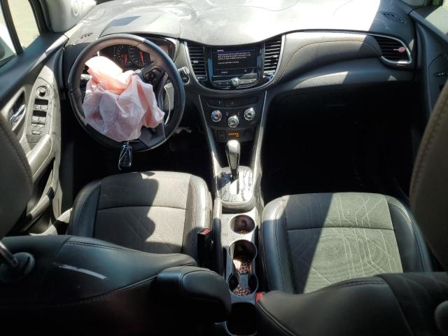 Photo 8 from auction – 2021 CHEVROLET TRAX 1LT with VIN KL7CJLSB9MB333878