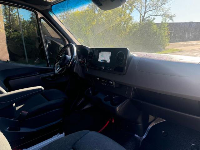 Photo 5 from auction – 2021 MERCEDES-BENZ SPRINTER 2 with VIN W1Y4ECHY8MT074426