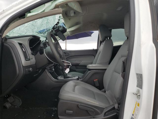 Photo 7 from auction – 2017 CHEVROLET COLORADO with VIN 1GCHSBEA0H1191970