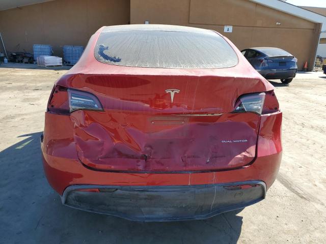 Foto 6 de la subasta – 2020 TESLA MODEL Y con VIN 5YJYGDEE4LF031669