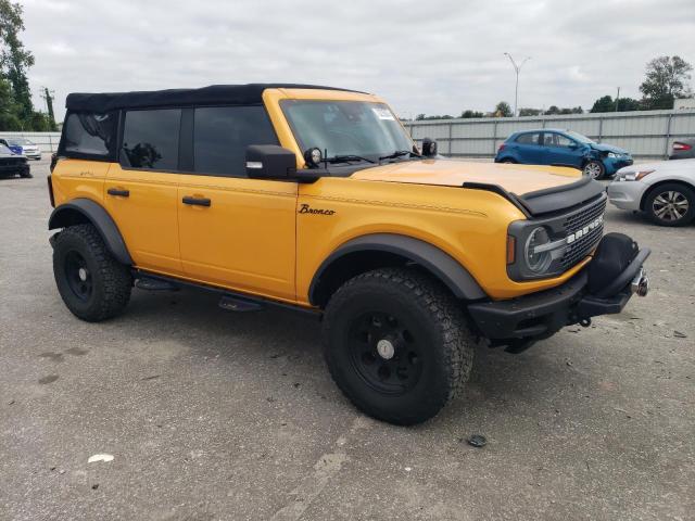 Photo 4 from auction – 2021 FORD BRONCO BAS with VIN 1FMEE5DH3MLA62464