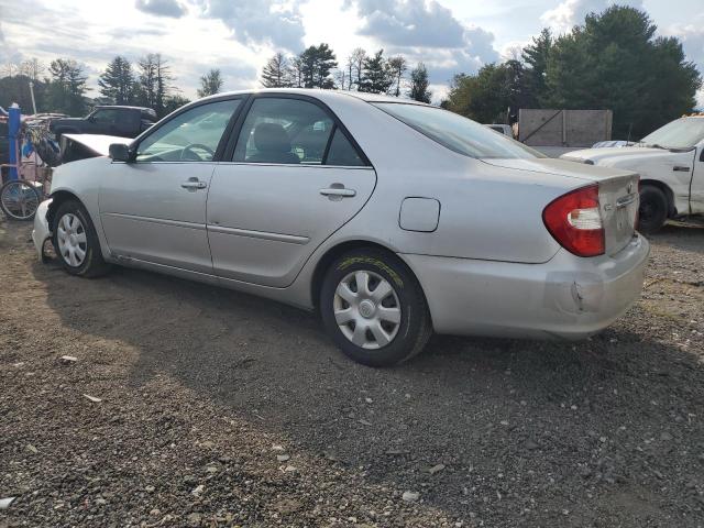 Photo 2 from auction – 2002 TOYOTA CAMRY LE with VIN 4T1BE32K12U084766
