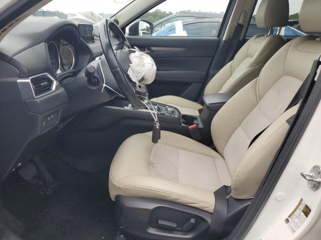 Photo 7 from auction – 2019 MAZDA CX-5 TOURI with VIN JM3KFACM2K1538795