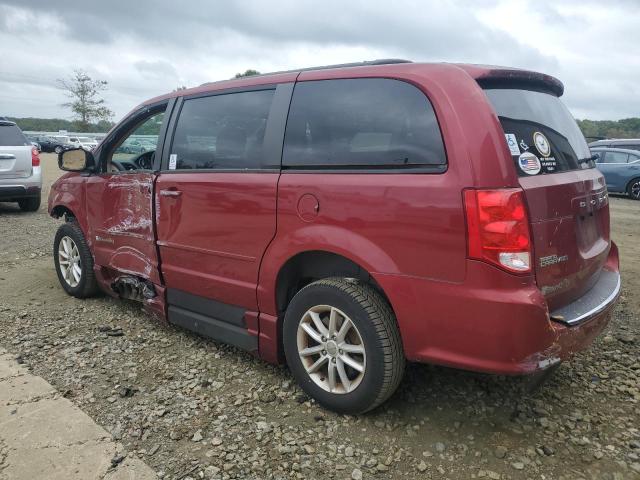 Photo 2 from auction – 2014 DODGE GRAND CARA with VIN 2C4RDGCG0ER477831
