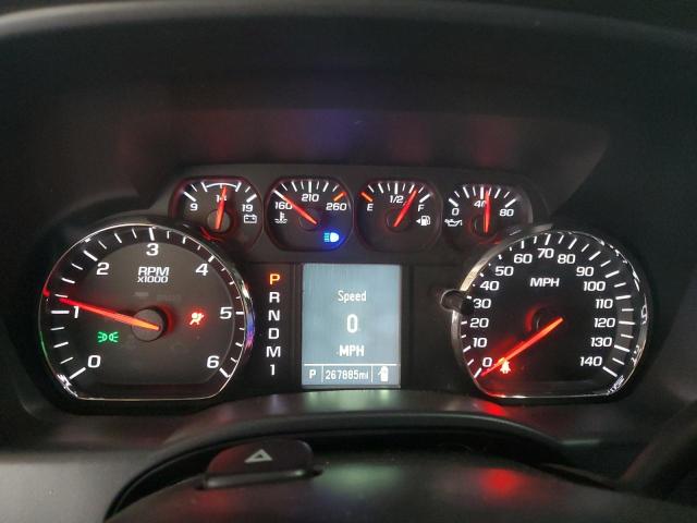 Photo 9 from auction – 2016 CHEVROLET SILVERADO with VIN 1GC1CUEG6GF233249