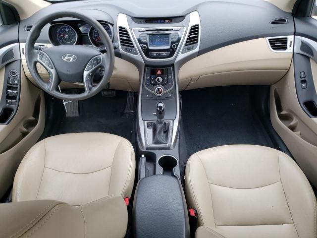Photo 8 from auction – 2014 HYUNDAI ELANTRA SE with VIN KMHDH4AEXEU062268