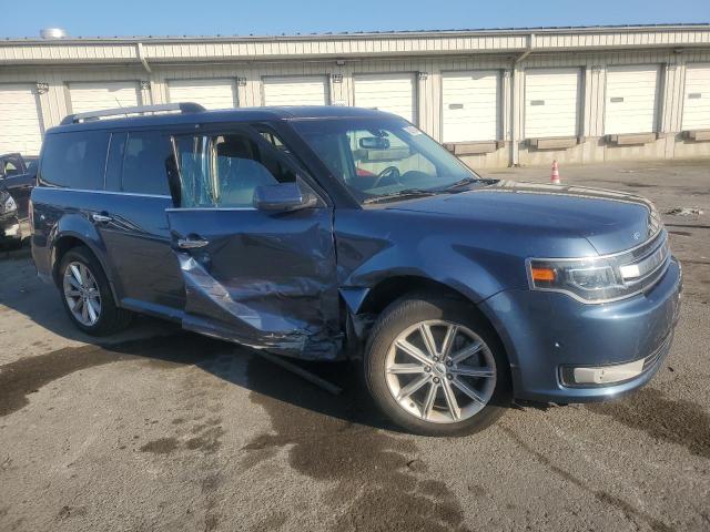 Photo 4 from auction – 2019 FORD FLEX LIMIT with VIN 2FMGK5D86KBA08493