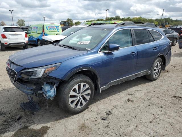 SUBARU OUTBACK PR 2020 with VIN 4S4BTACC9L3156337 - Photo from auction