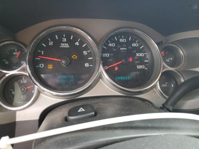 Photo 9 from auction – 2008 CHEVROLET SILVERADO with VIN 3GCEC13J28G266005